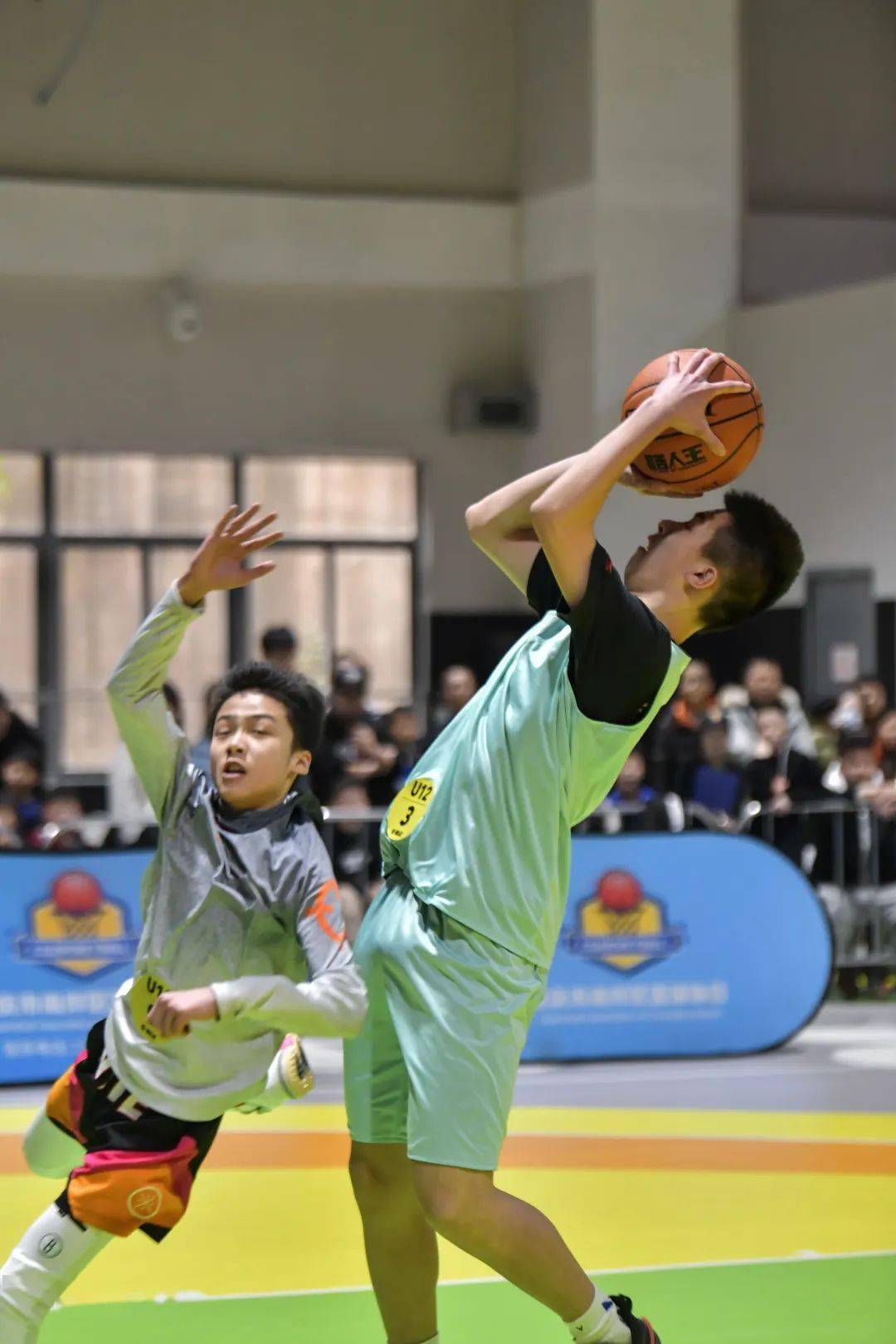 关于青少年篮球夏令营开幕，培养后备人才才是未来的信息