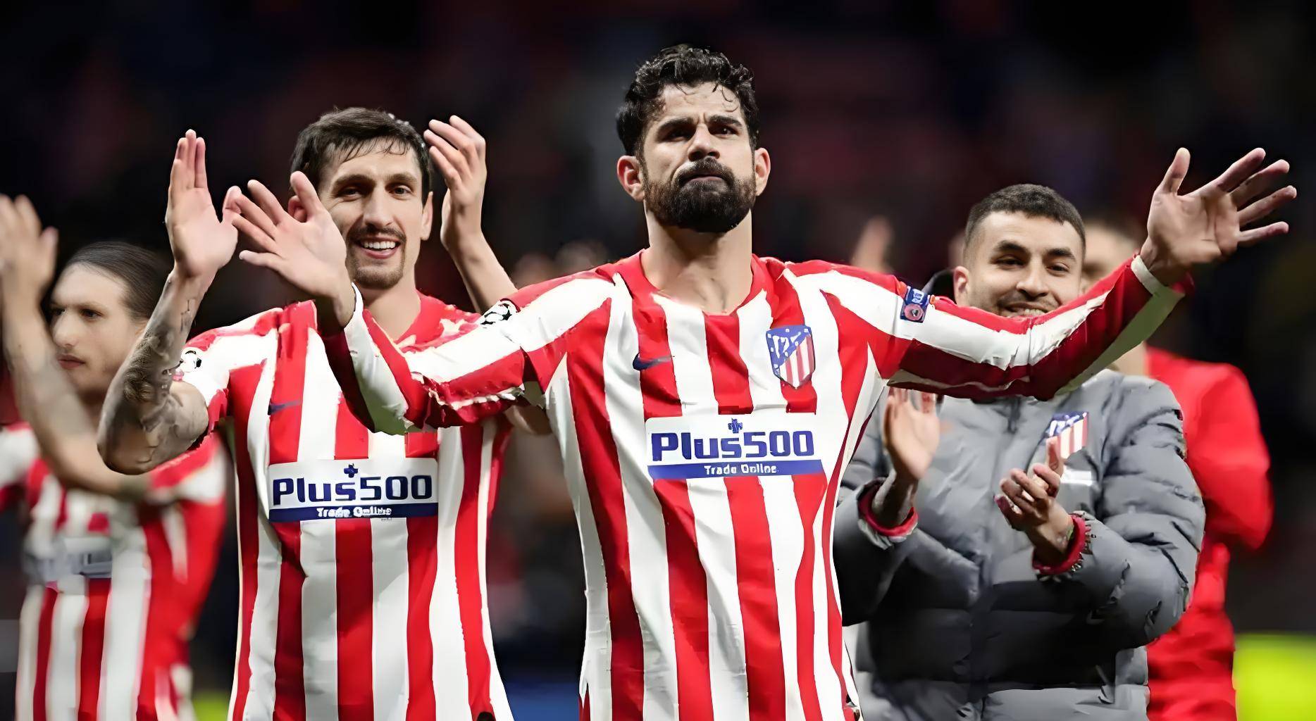 马竞客场战平，保持不败纪录