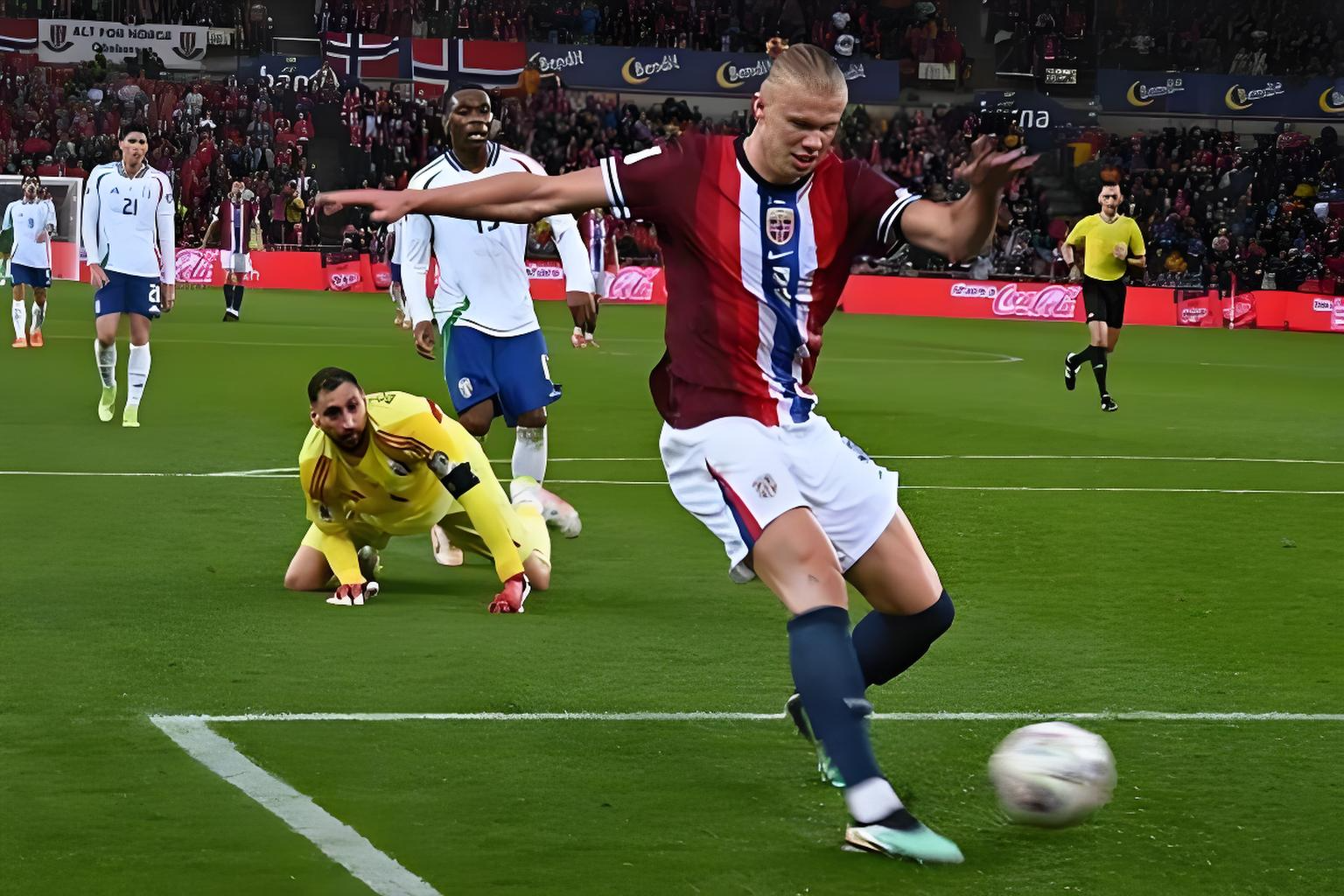 挪威飙分争胜瑞士，比利时晋级欧锦赛强！的简单介绍