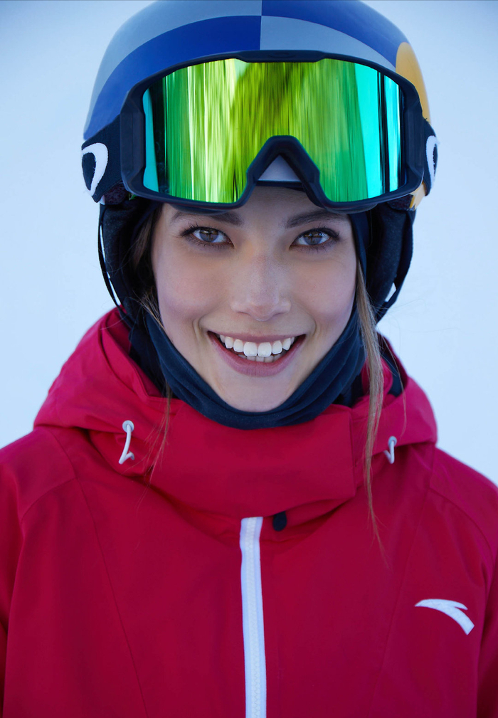 法国运动员倾尽全力，为国争光