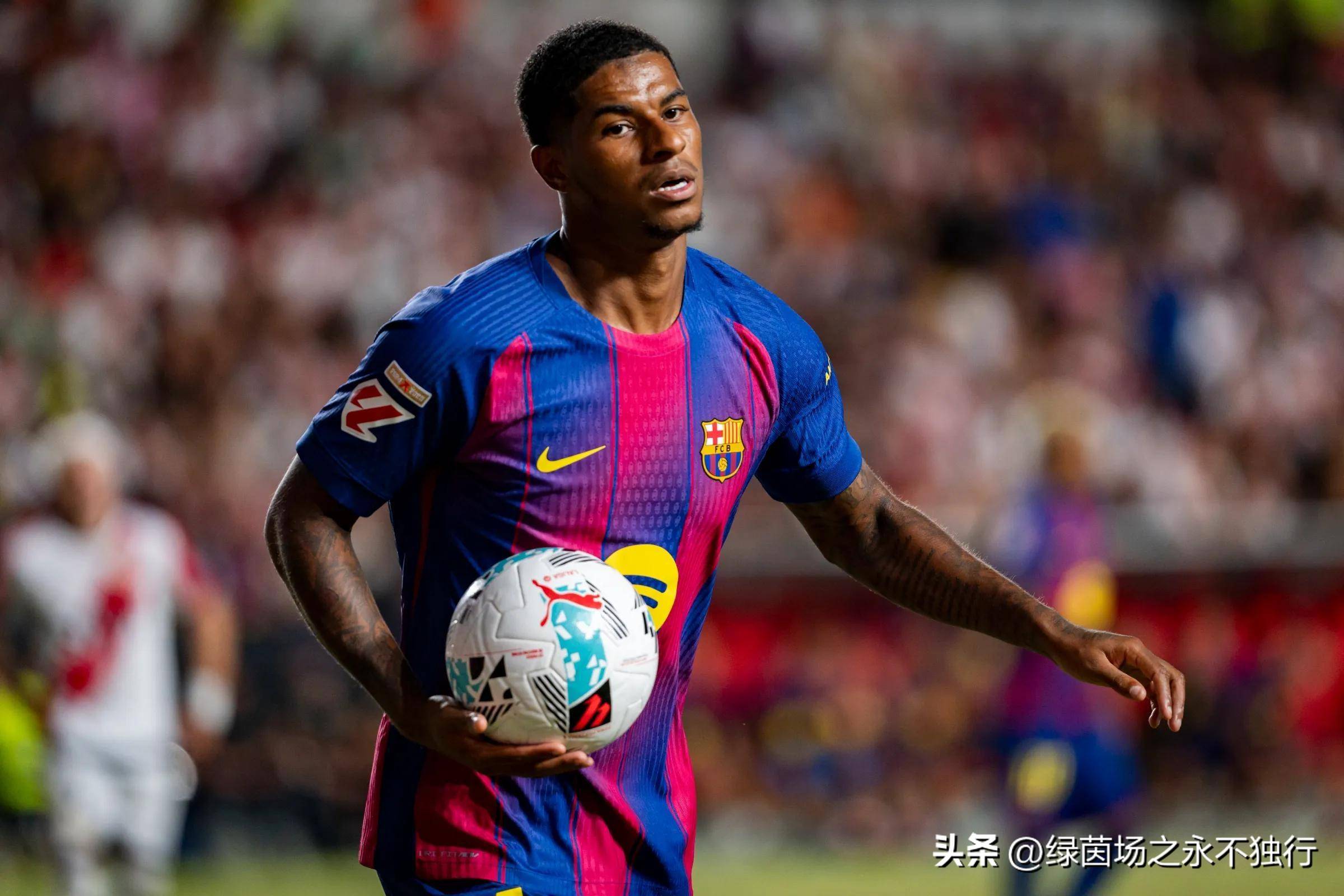 关于巴萨天才新秀展现神勇状态，引来多支顶级球队关注的信息