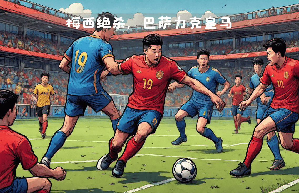 巴塞罗那确认梅西将离队，皇马已开始接触