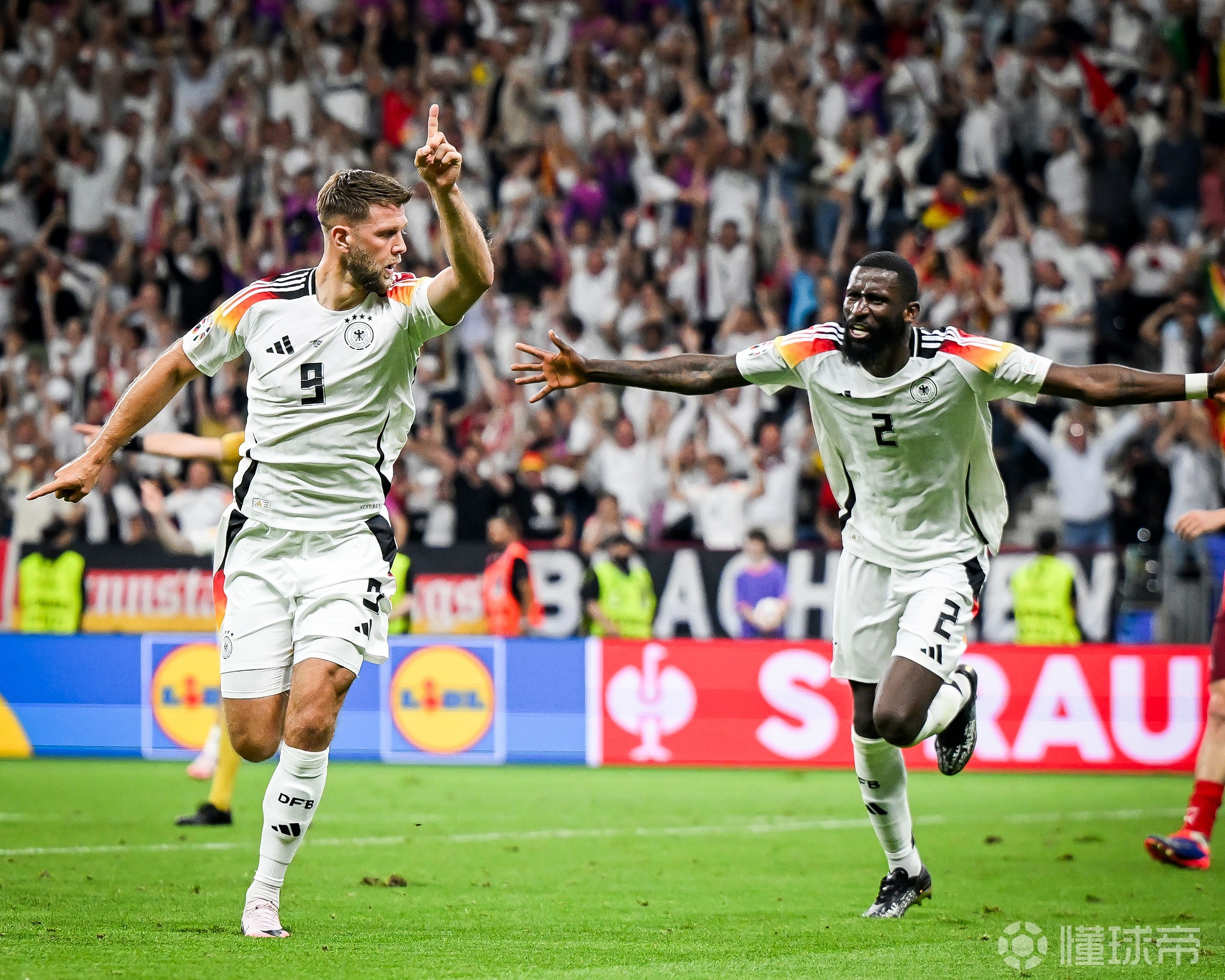 欧洲赛场！德甲球队亮相，目标冠军