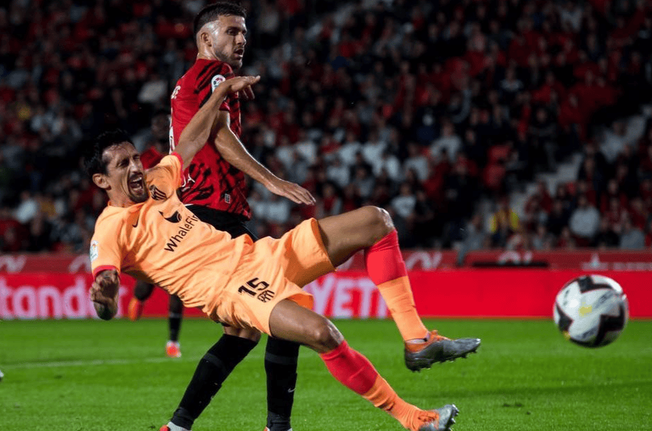 关于马洛卡主场不敌巴拉多利德，遭遇两连败的信息