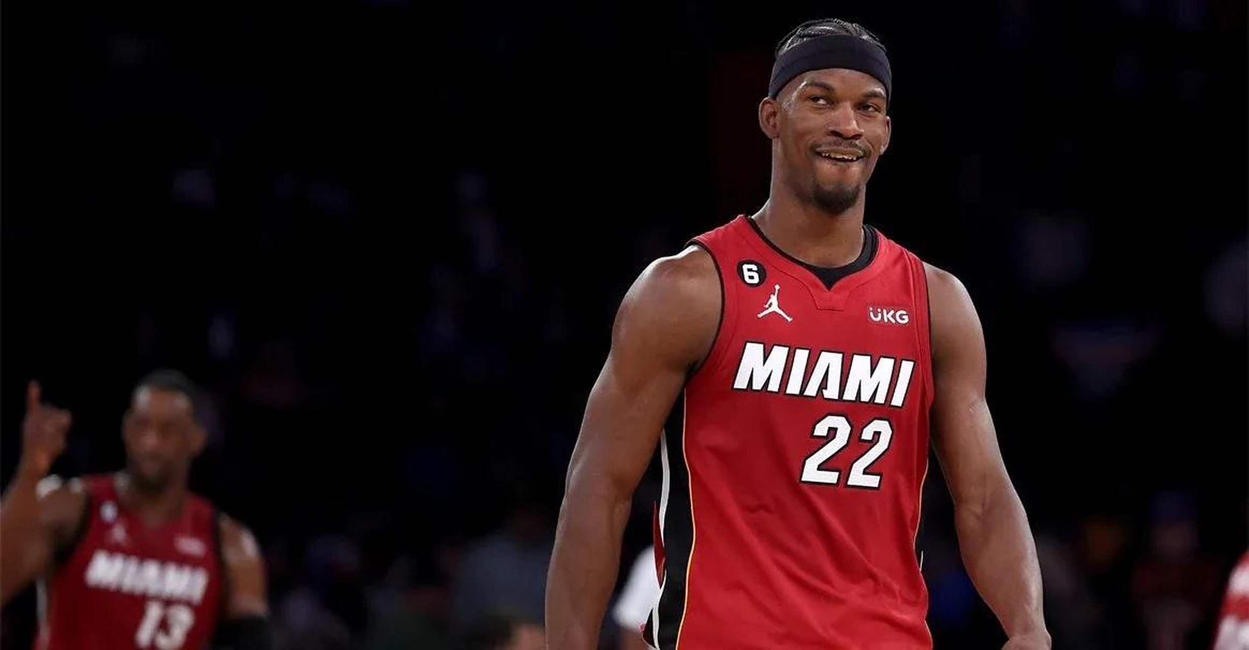 关于热火球星巴特勒：我们要准备好迎接每场比赛，每场都是一场考验的信息