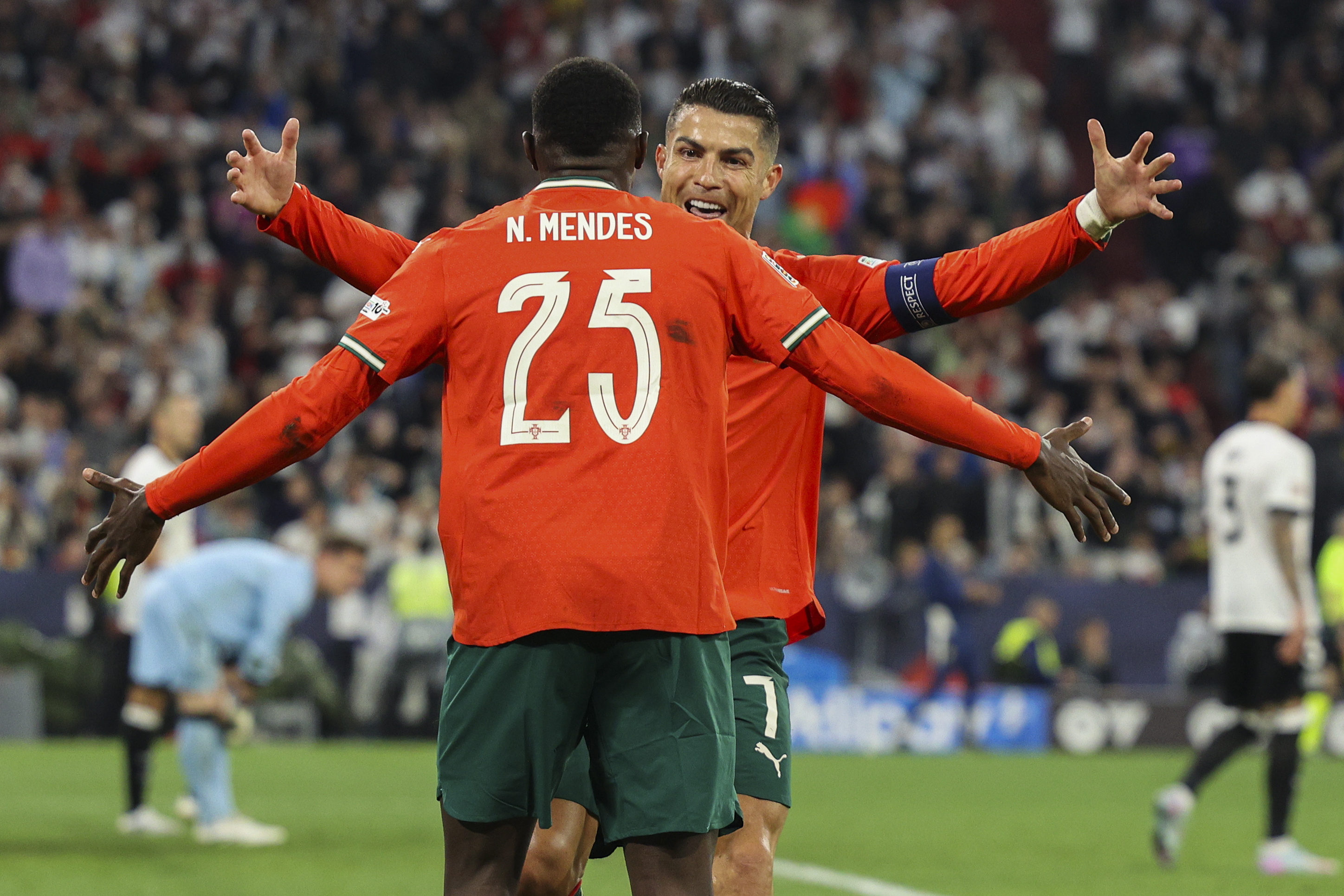 关于葡萄牙队强势崛起，欧预赛赛程一片看好的信息