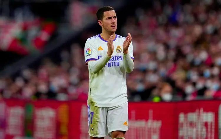 阿扎尔重伤恢复缓慢，皇马球迷担忧其未来表现