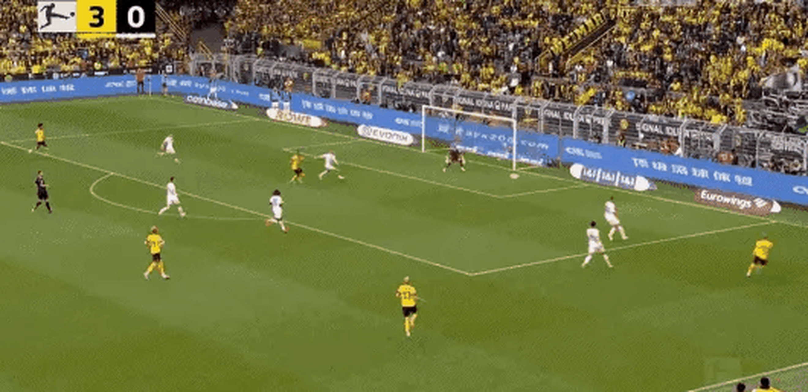 沙尔克主场险胜，德甲混战态势仍不明朗的简单介绍