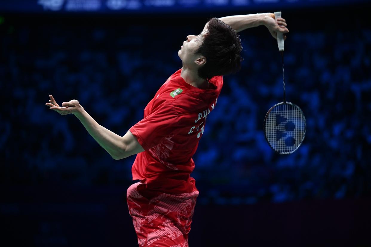 亚洲代表在羽毛球赛场上取得优异成绩